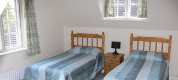 Twin Bedroom